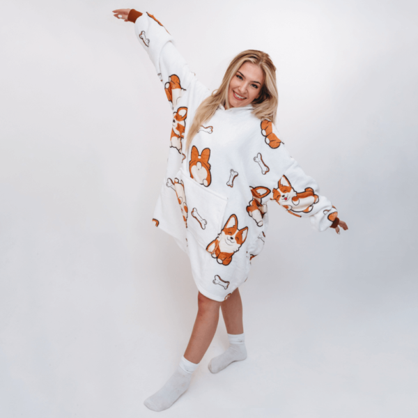 Pattern Hoodies - Image 8