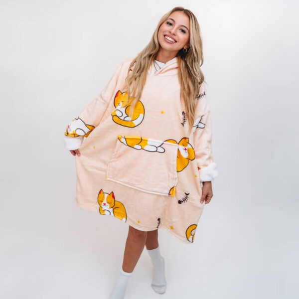 Pattern Hoodies - Image 7