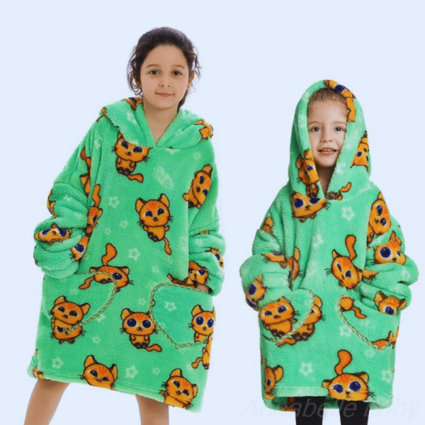 Kid Hoodie - Image 9