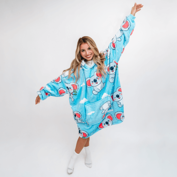 Pattern Hoodies - Image 5