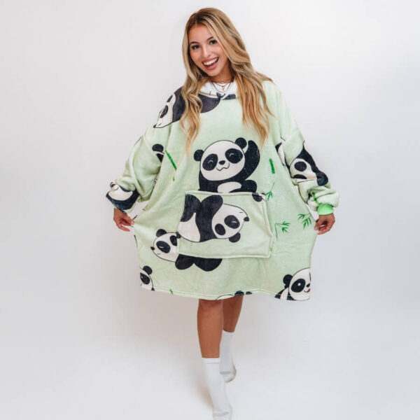 Pattern Hoodies - Image 3