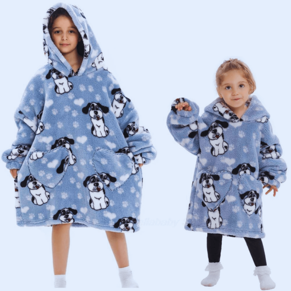 Kid Hoodie - Image 7