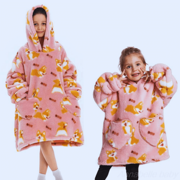 Kid Hoodie - Image 6