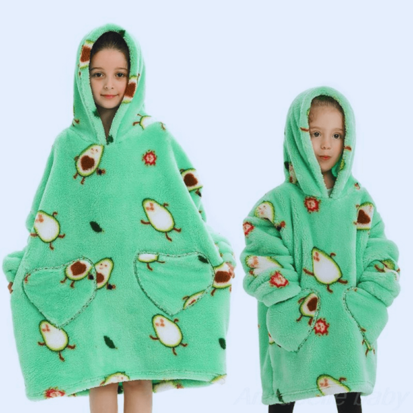 Kid Hoodie - Image 5