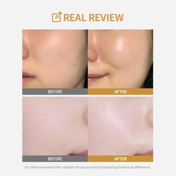 Water replenishing facial mask (5 pieces) - Image 5