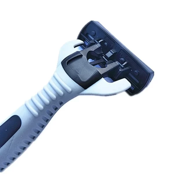 7pcs/set 1 Machine +6 Blades Best Shaving for Men's Replaceable Razor Blades - Image 4