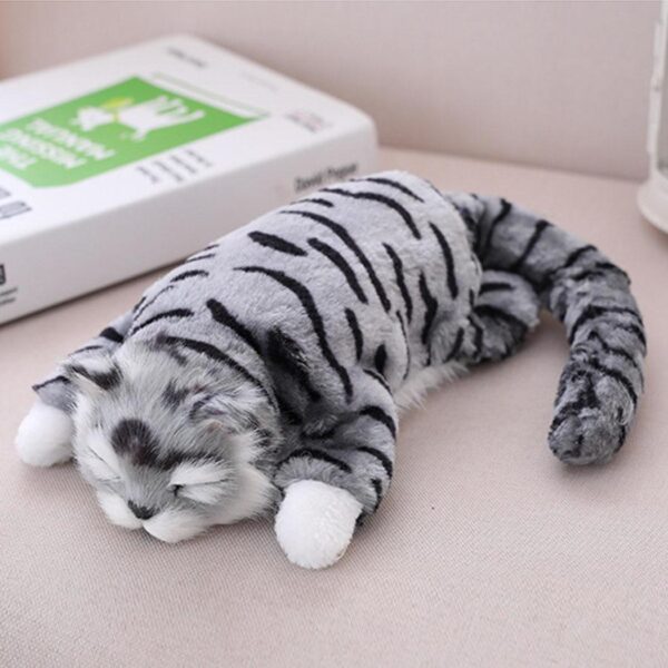 Cute Toy x Electric Old Cat 3 Electric Yellow Battery Children Years Ragdoll - Image 2