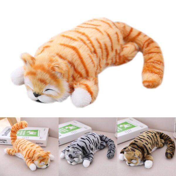Cute Toy x Electric Old Cat 3 Electric Yellow Battery Children Years Ragdoll - Image 6