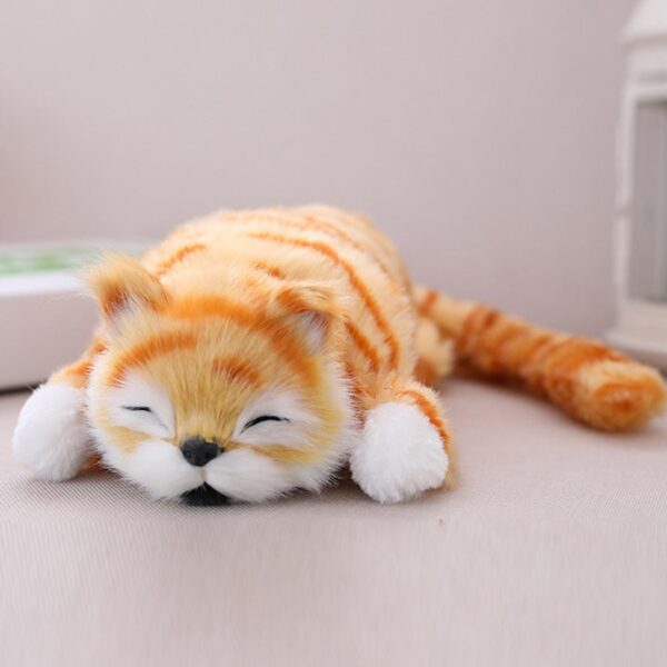 Cute Toy x Electric Old Cat 3 Electric Yellow Battery Children Years Ragdoll - Image 4