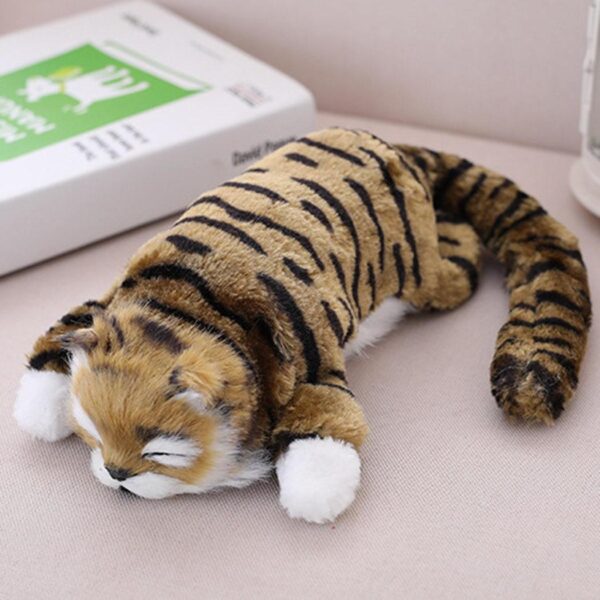 Cute Toy x Electric Old Cat 3 Electric Yellow Battery Children Years Ragdoll - Image 3