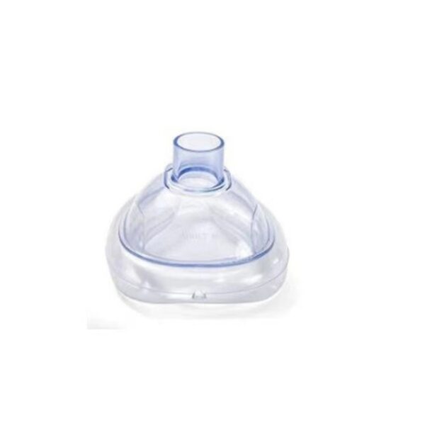 Respiratory trainer suffocation first aid mask artificial heart and lung Choking Emergency Device - Image 2