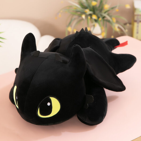 Little Flying Dragon Plush Toy Party Style Toothless Doll Pillow Doll - Image 5