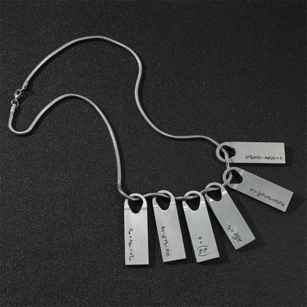 Death Stranded Norman Ridus Surrounding Necklaces and Accessories - Image 2