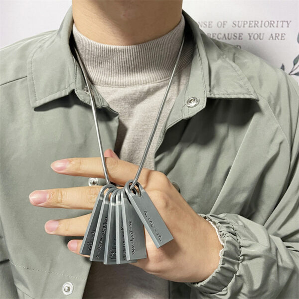 Death Stranded Norman Ridus Surrounding Necklaces and Accessories - Image 4