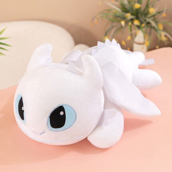 Little Flying Dragon Plush Toy Party Style Toothless Doll Pillow Doll - Image 6