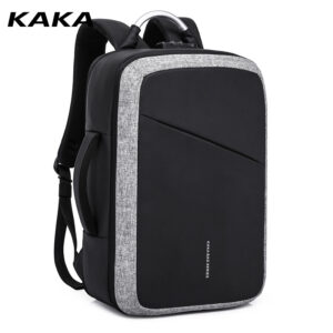 New School Bag Travel Business Men's Backpack Anti-Theft Computer Backpack