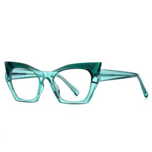 Anti blue light glasses frame flat glasses