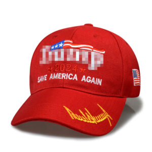 Hat baseball cap sun visor American election hat Trump hat