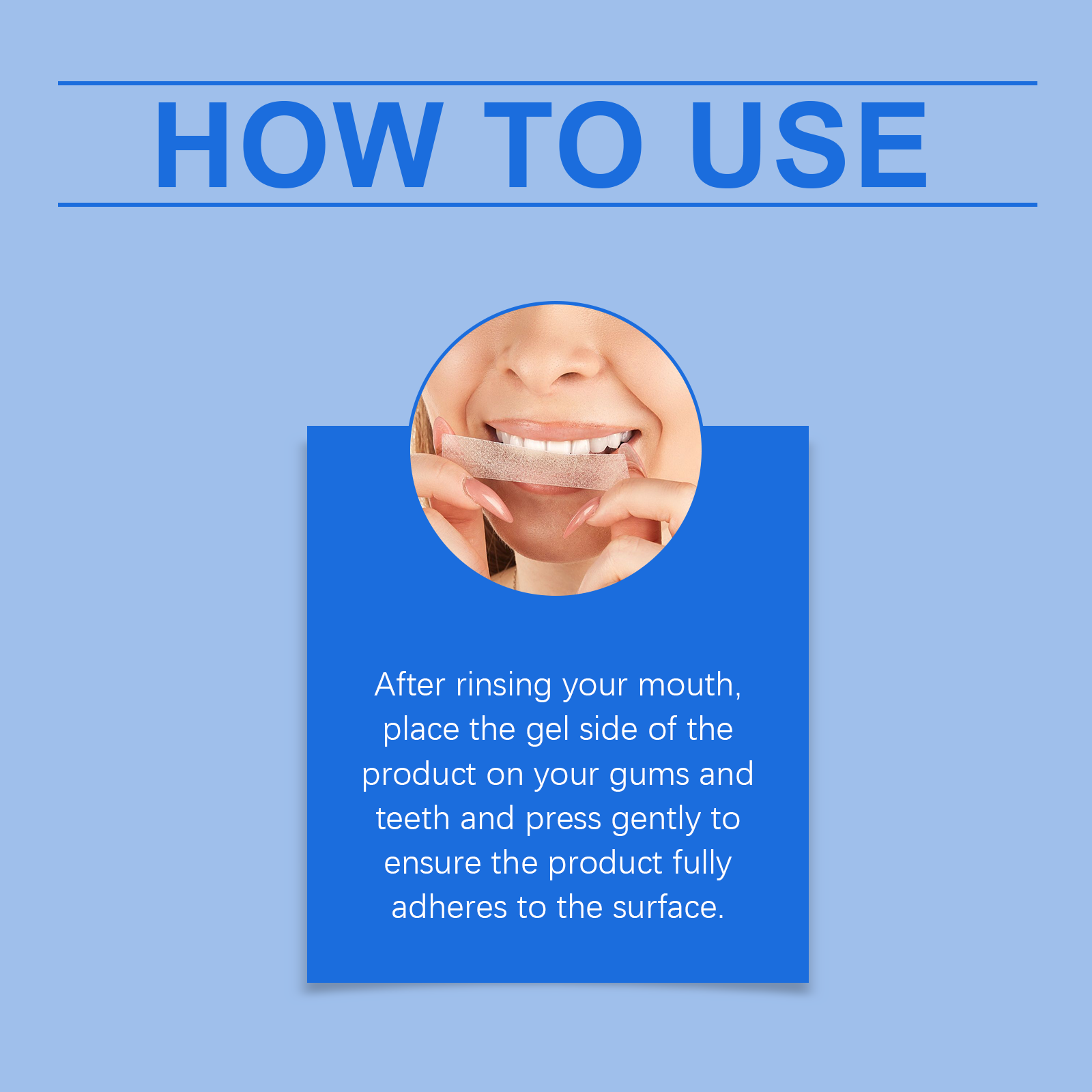 Dental Care And Whitening Strips For Stained Teeth - Image 6