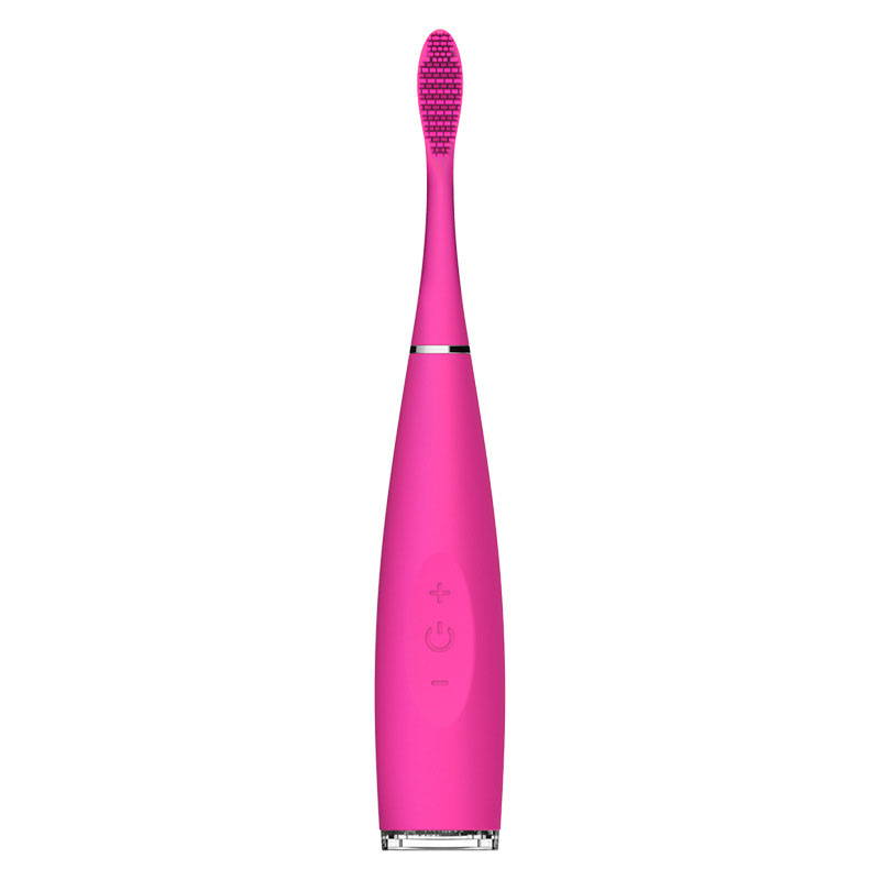 MCMELLCAO Electric Silicone Toothbrush Rechargeable Toothbrush Sonic Tooth Cleaner - Image 6