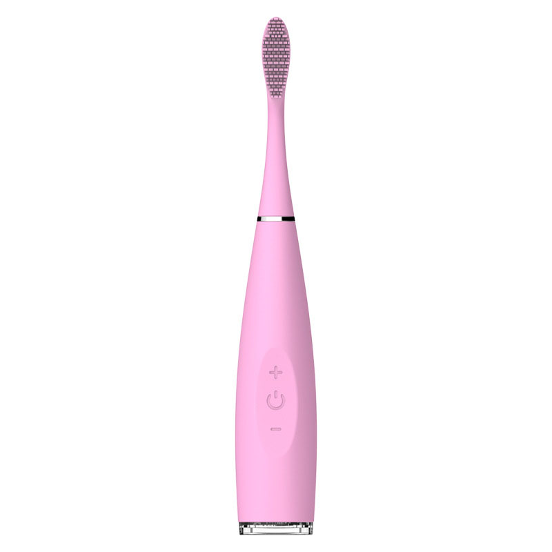 MCMELLCAO Electric Silicone Toothbrush Rechargeable Toothbrush Sonic Tooth Cleaner - Image 5