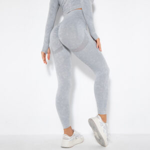 High waisted yoga pants and sports pants