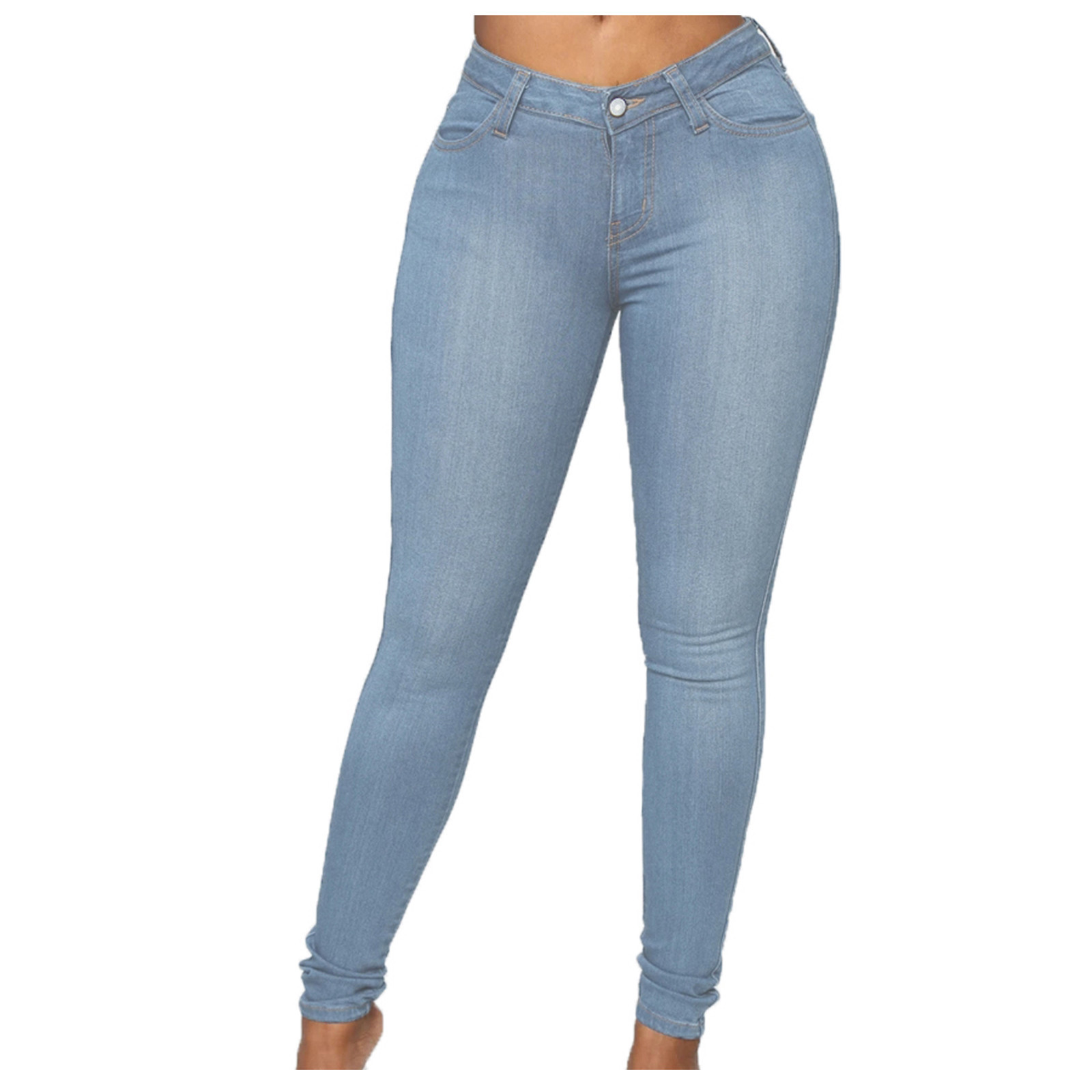 Cowboy pants bodybuilding pants tight pants - Image 3