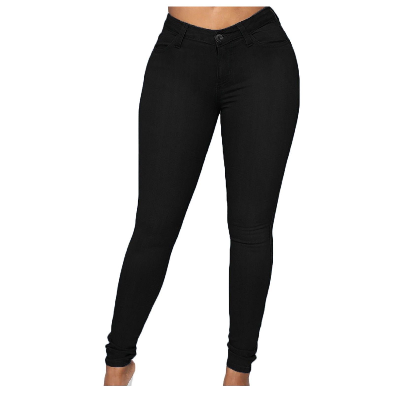 Cowboy pants bodybuilding pants tight pants - Image 4