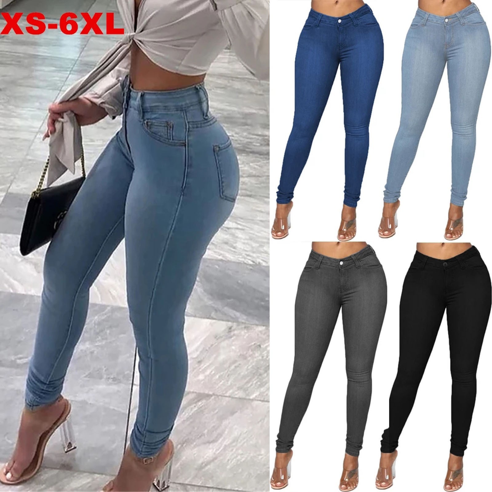 Cowboy pants bodybuilding pants tight pants - Image 9